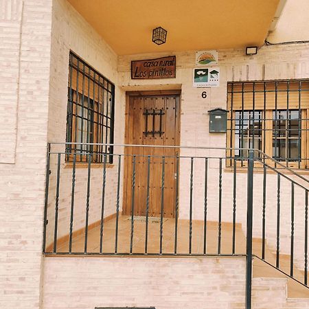 Casa Rural Los Pinillos Motilleja エクステリア 写真