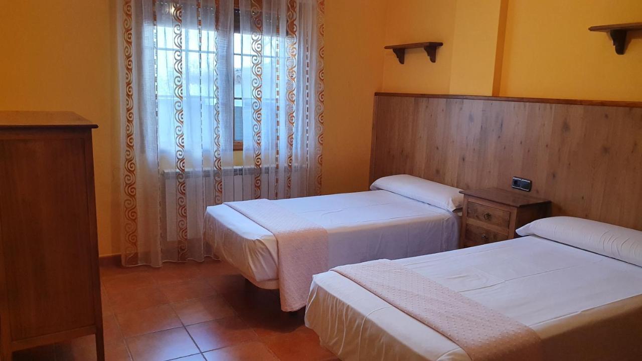 Casa Rural Los Pinillos Motilleja エクステリア 写真