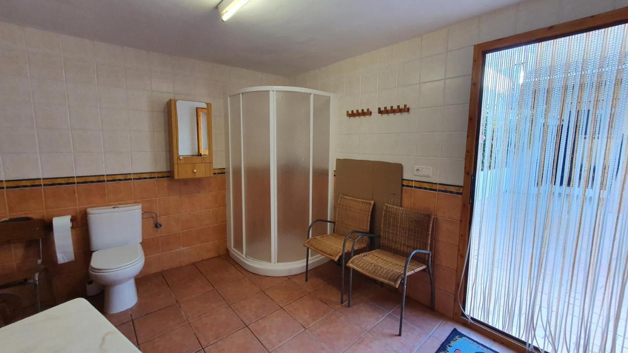 Casa Rural Los Pinillos Motilleja エクステリア 写真