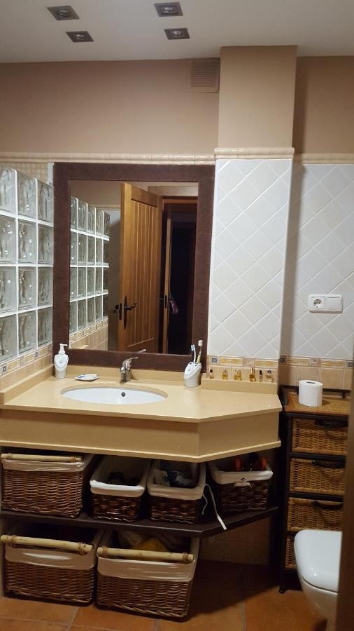 Casa Rural Los Pinillos Motilleja エクステリア 写真