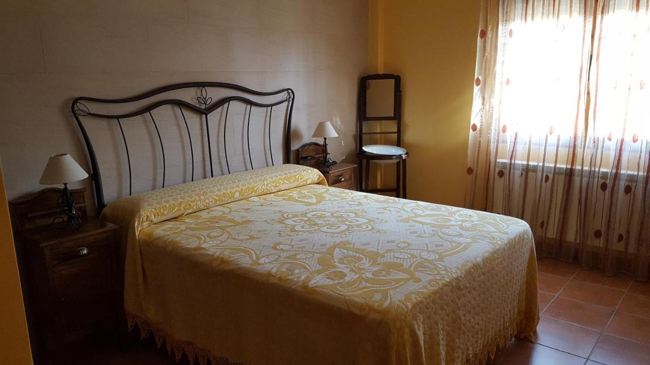 Casa Rural Los Pinillos Motilleja エクステリア 写真