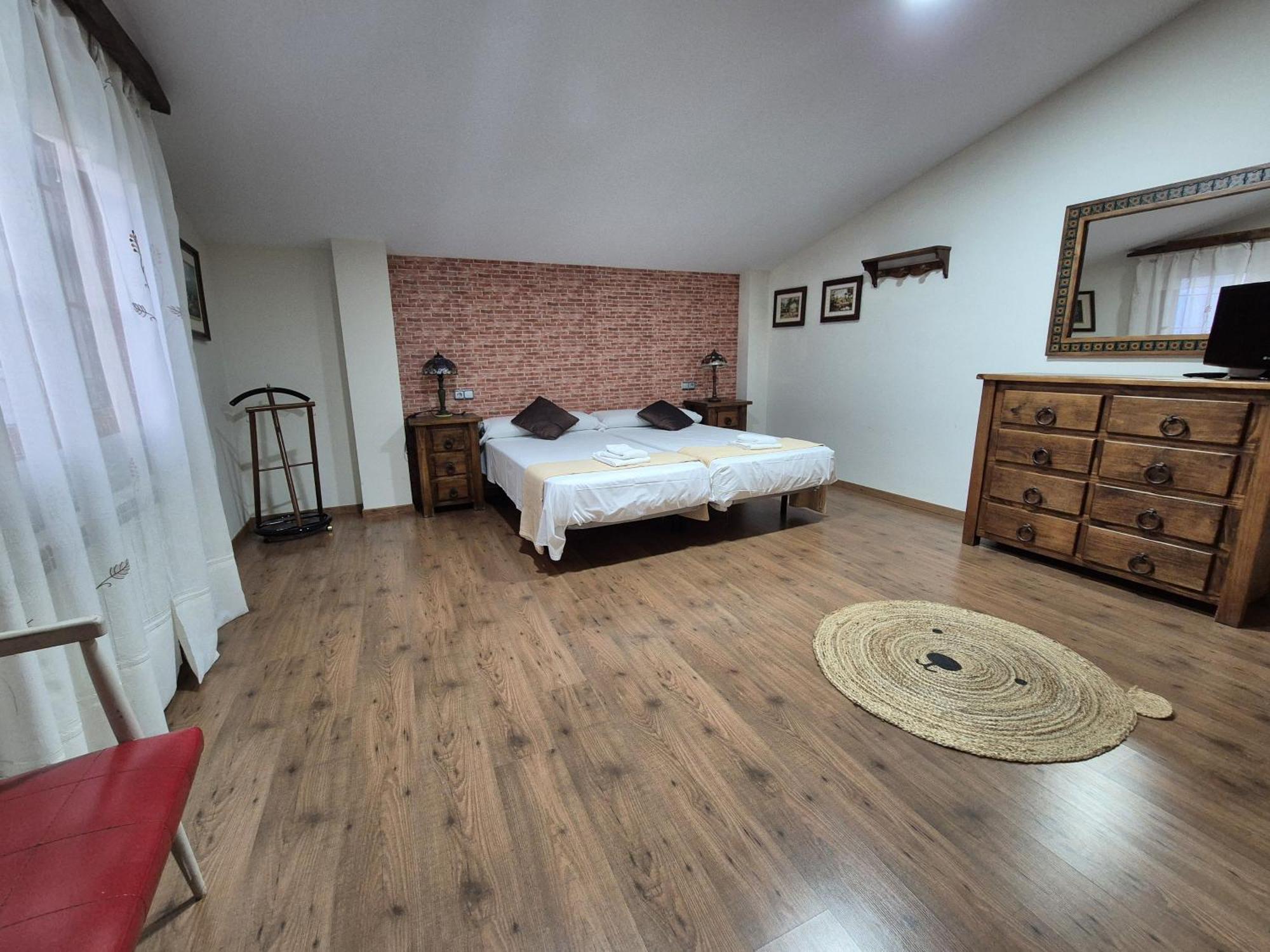 Casa Rural Los Pinillos Motilleja エクステリア 写真